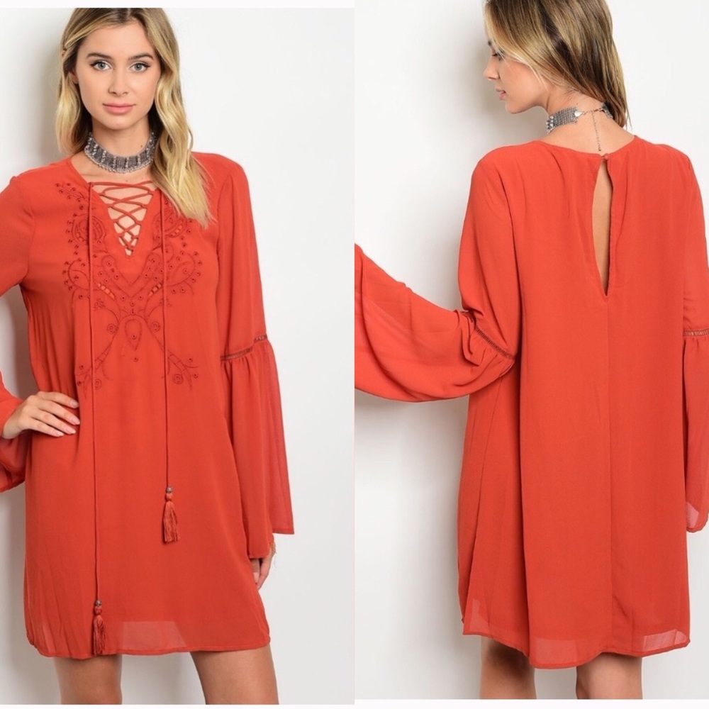 Tunic dress